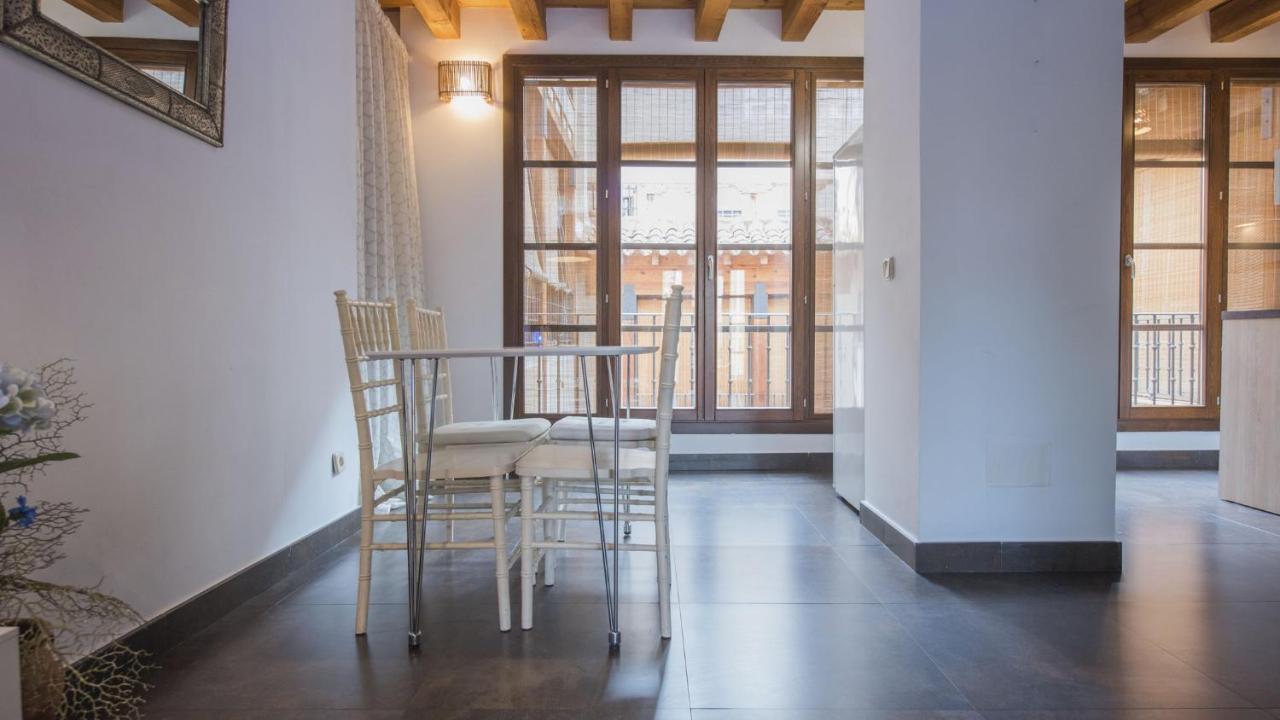 Apartamento Santa Anita En Plena Juderia By Toledo Ap Εξωτερικό φωτογραφία