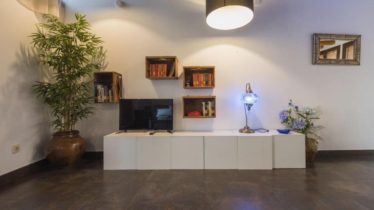 Apartamento Santa Anita En Plena Juderia By Toledo Ap Εξωτερικό φωτογραφία