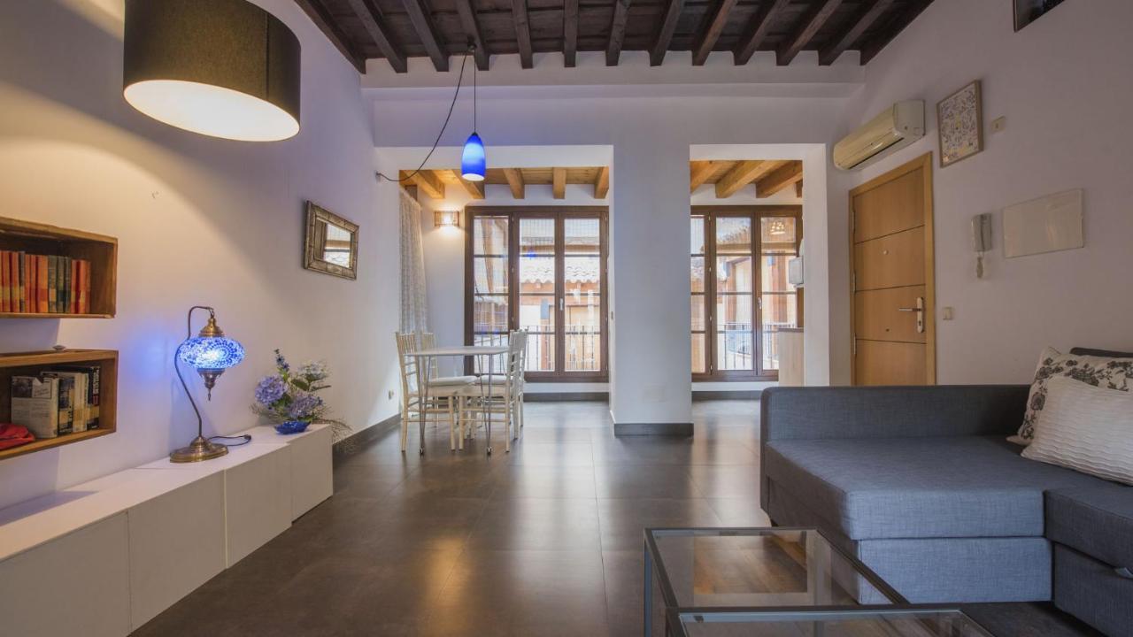 Apartamento Santa Anita En Plena Juderia By Toledo Ap Εξωτερικό φωτογραφία