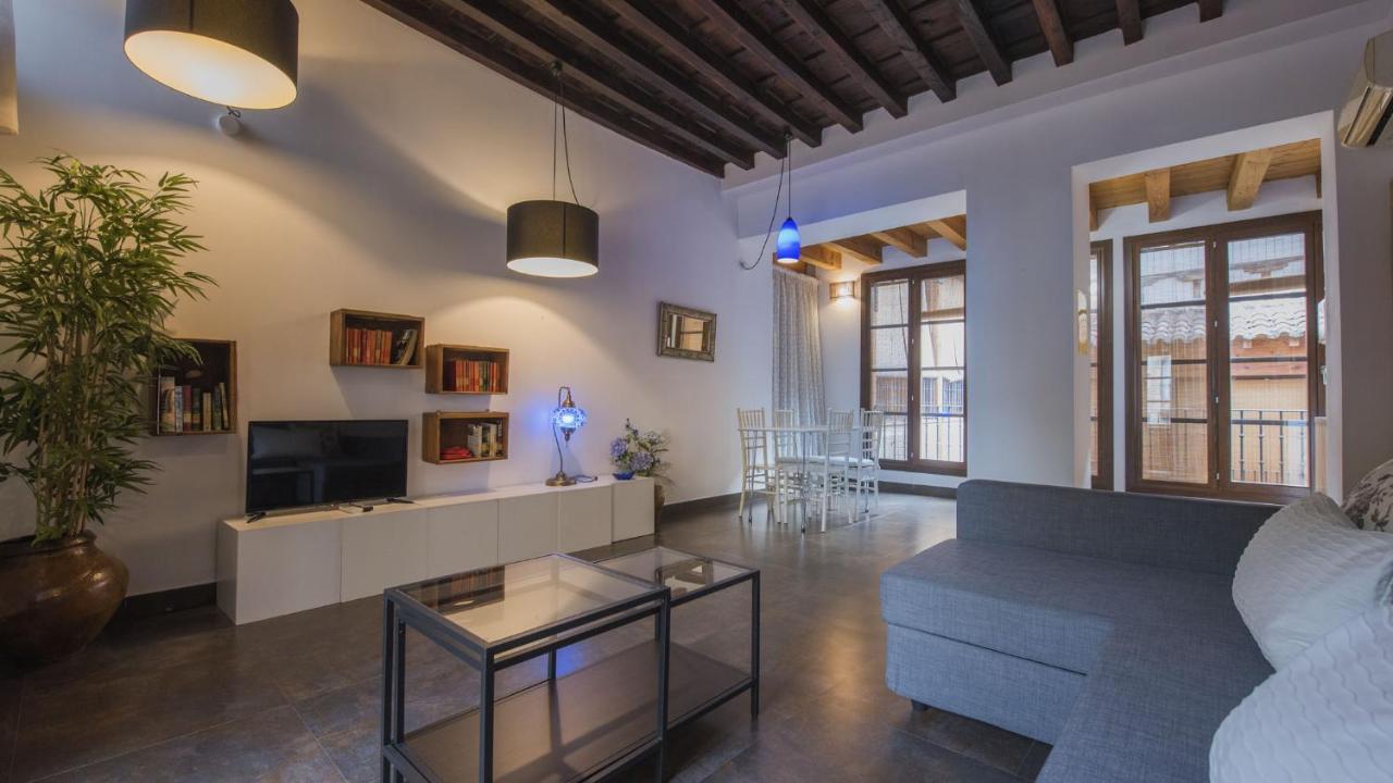 Apartamento Santa Anita En Plena Juderia By Toledo Ap Εξωτερικό φωτογραφία