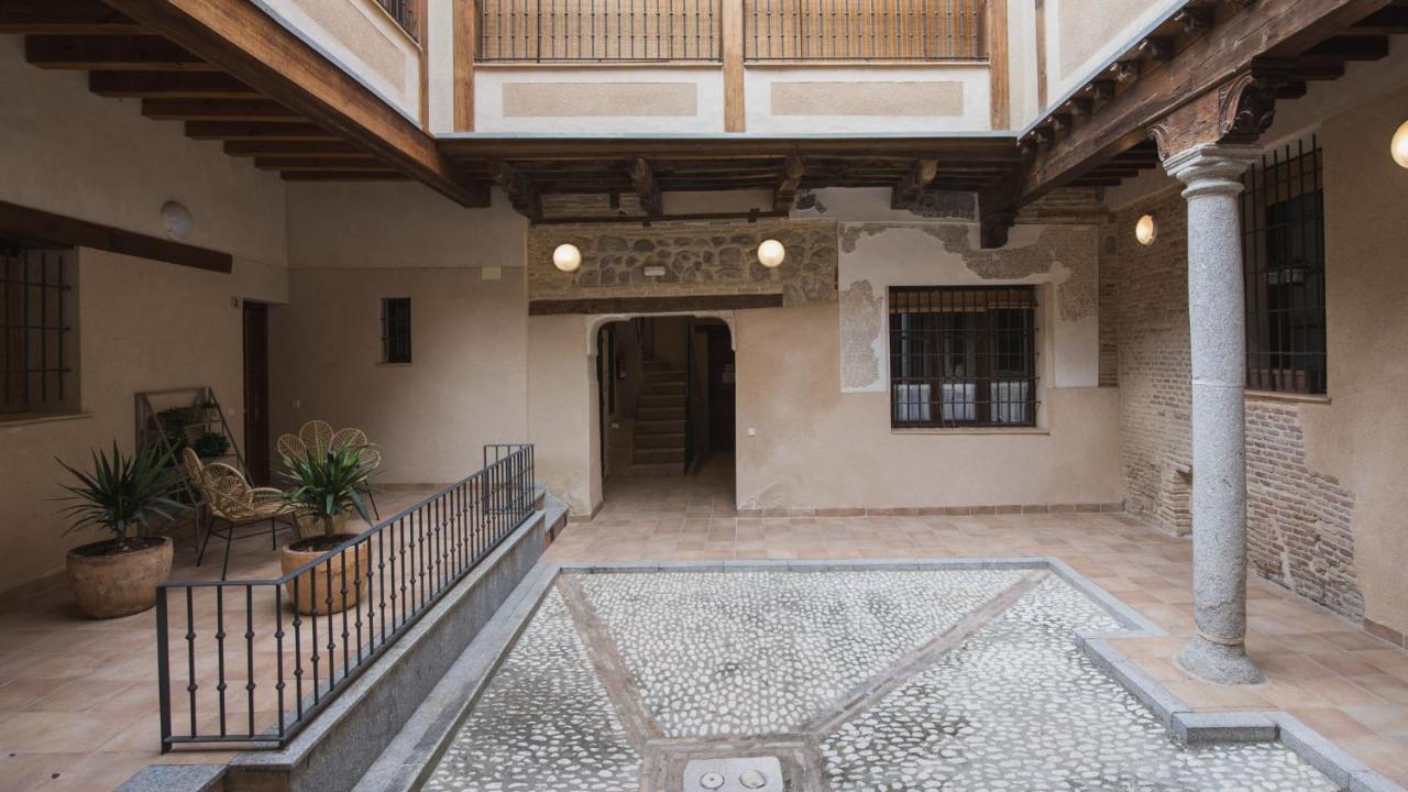 Apartamento Santa Anita En Plena Juderia By Toledo Ap Εξωτερικό φωτογραφία