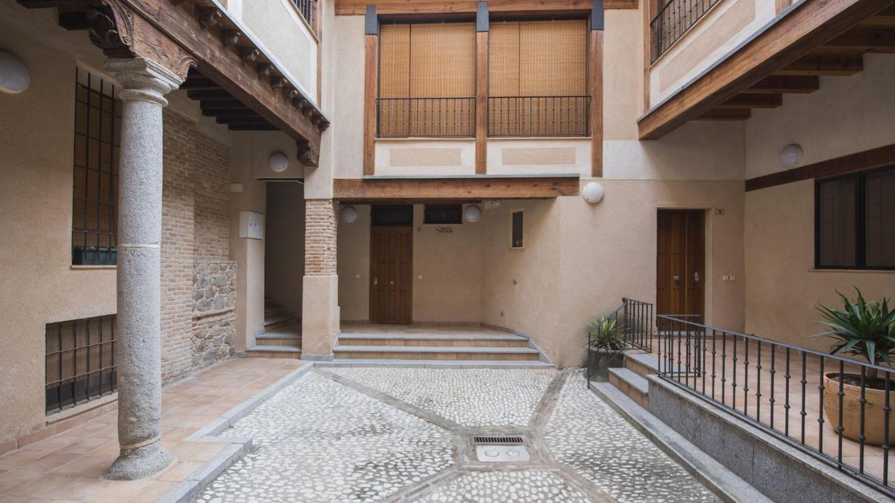 Apartamento Santa Anita En Plena Juderia By Toledo Ap Εξωτερικό φωτογραφία