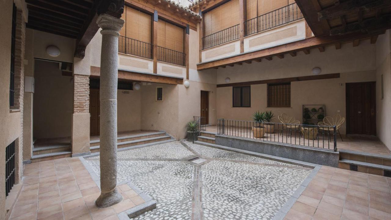 Apartamento Santa Anita En Plena Juderia By Toledo Ap Εξωτερικό φωτογραφία