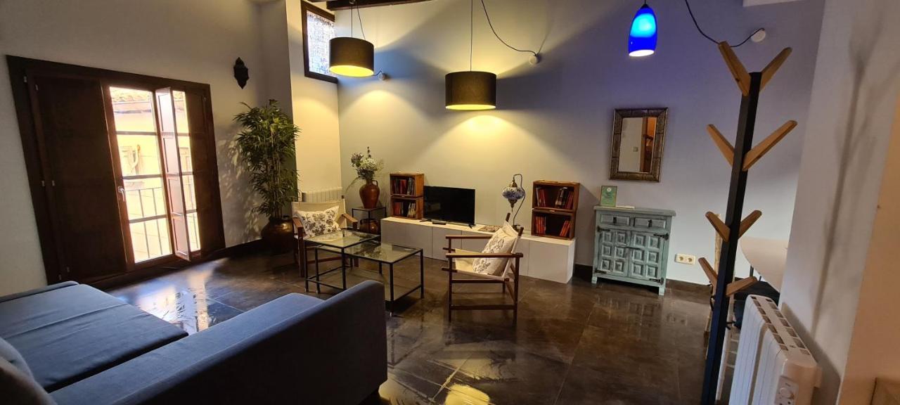 Apartamento Santa Anita En Plena Juderia By Toledo Ap Εξωτερικό φωτογραφία