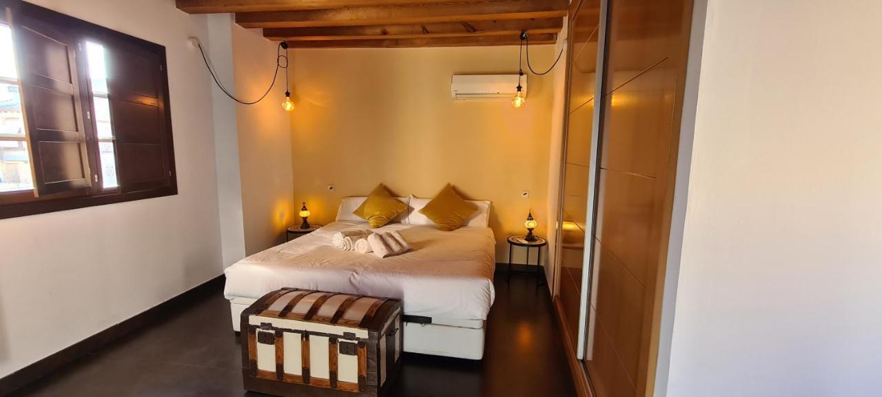 Apartamento Santa Anita En Plena Juderia By Toledo Ap Εξωτερικό φωτογραφία